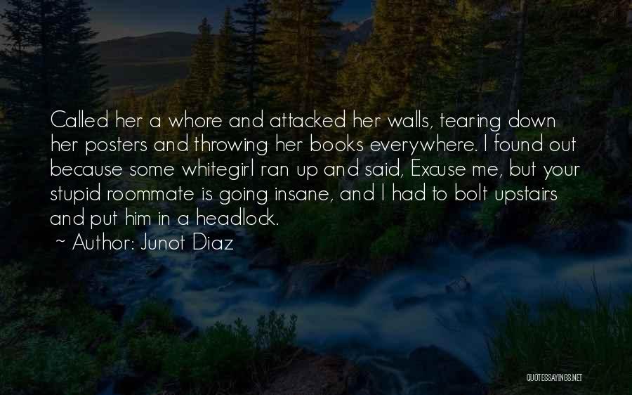 Junot Diaz Quotes 111294