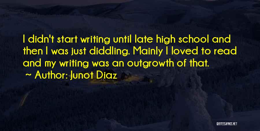 Junot Diaz Quotes 1882155