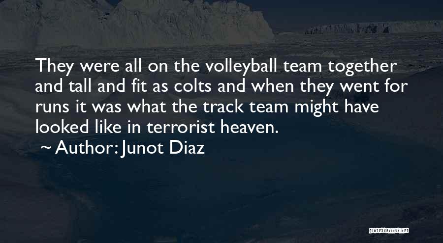 Junot Diaz Quotes 2065524