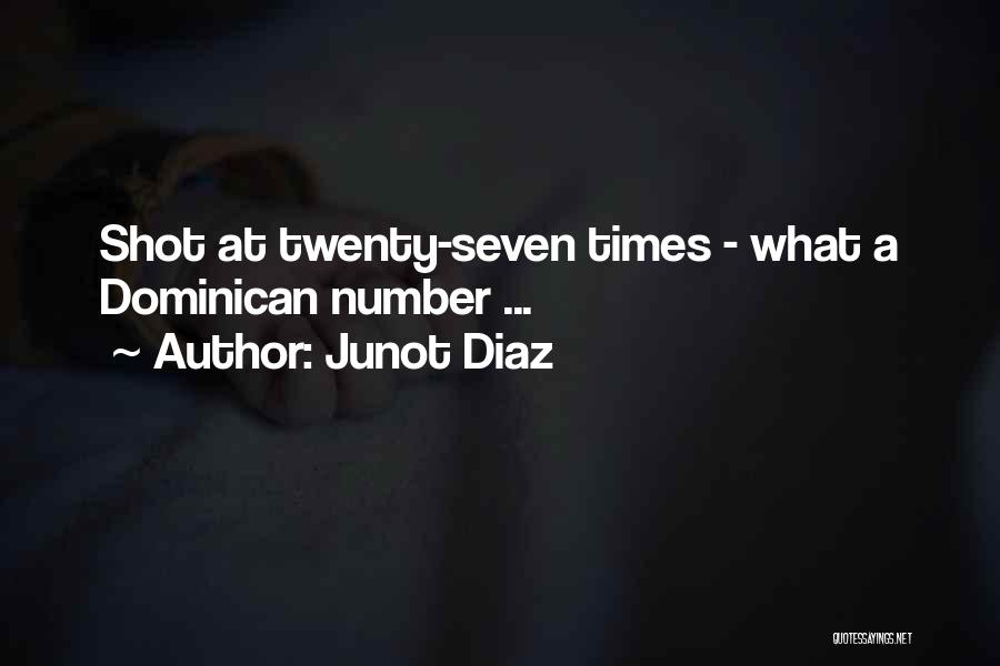 Junot Diaz Quotes 382006