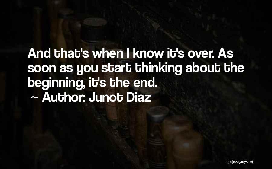 Junot Diaz Quotes 620804