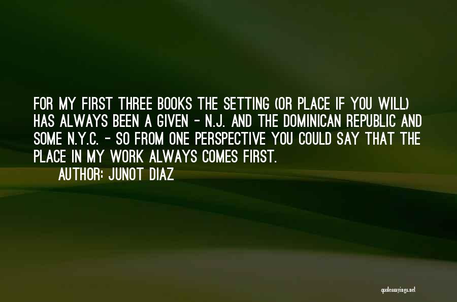 Junot Diaz Quotes 625782