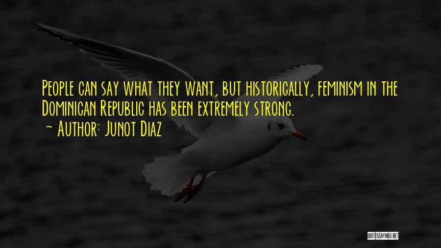 Junot Diaz Quotes 86427