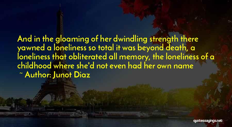 Junot Diaz Quotes 959203