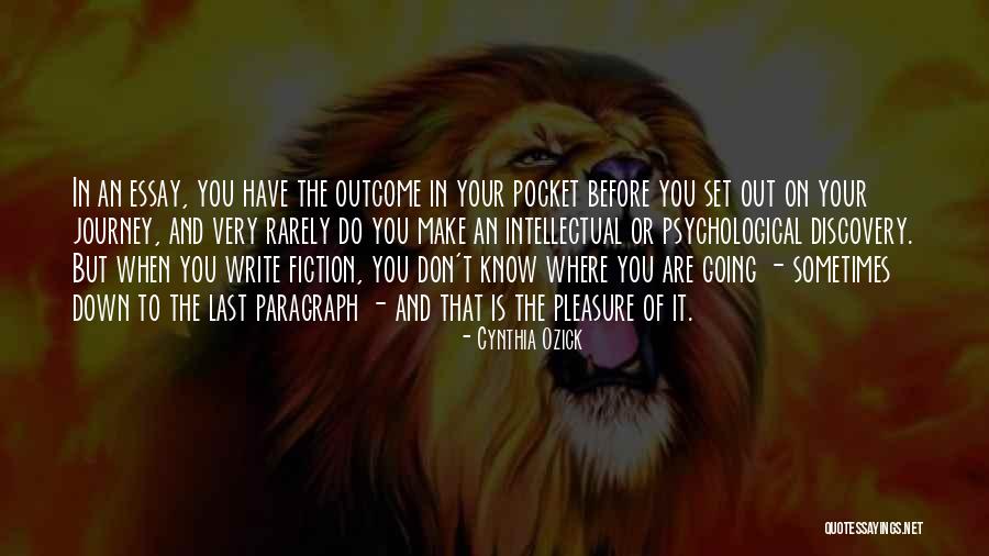 Junoyoutube Quotes By Cynthia Ozick Junoyoutube Quotes By Cynthia Ozick