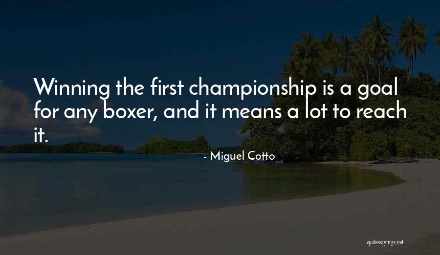 Junpei Persona Quotes By Miguel Cotto Junpei Persona Quotes By Miguel Cotto