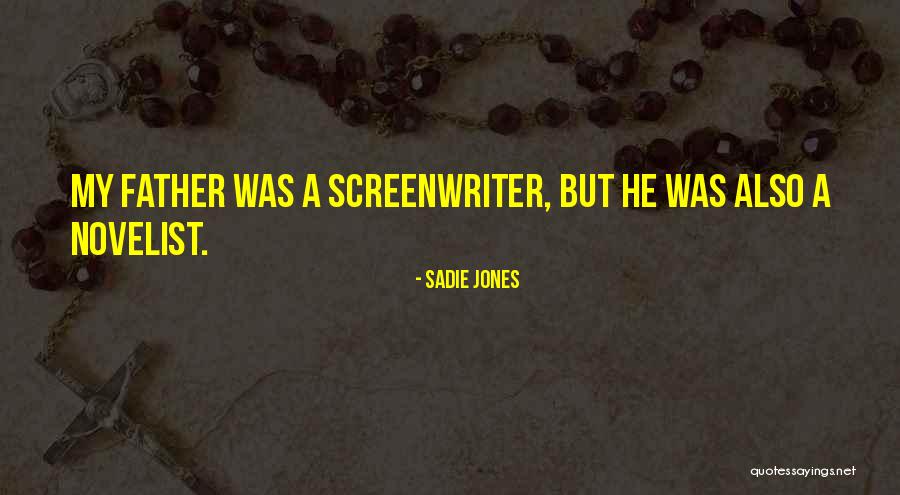 Junquera Dentist Quotes By Sadie Jones Junquera Dentist Quotes By Sadie Jones