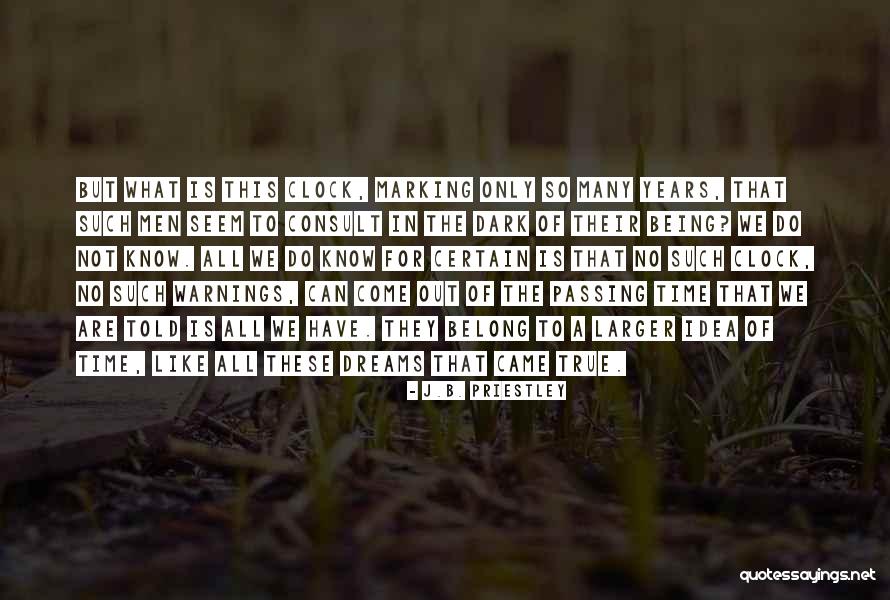 Junsay Apartments Quotes By J.B. Priestley Junsay Apartments Quotes By J.B. Priestley