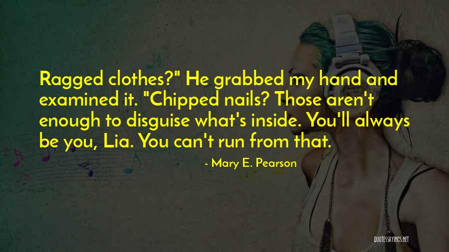 Junsu Jyj Quotes By Mary E. Pearson Junsu Jyj Quotes By Mary E. Pearson