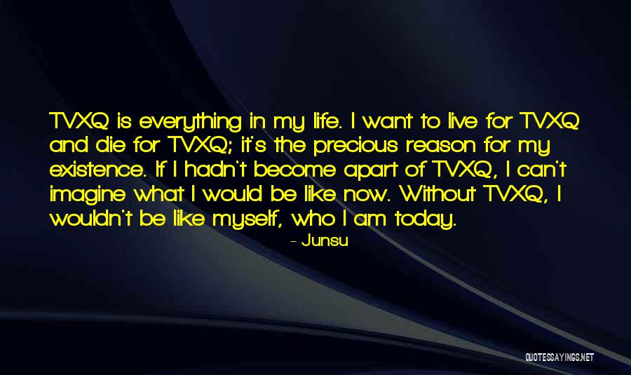 Junsu Quotes 758176 Junsu Quotes 758176