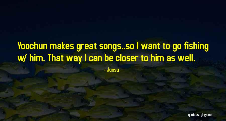 Junsu Quotes 977982