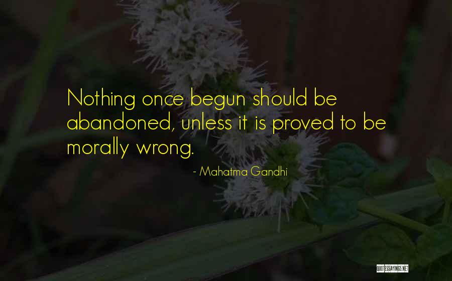 Junsuke Kun Quotes By Mahatma Gandhi