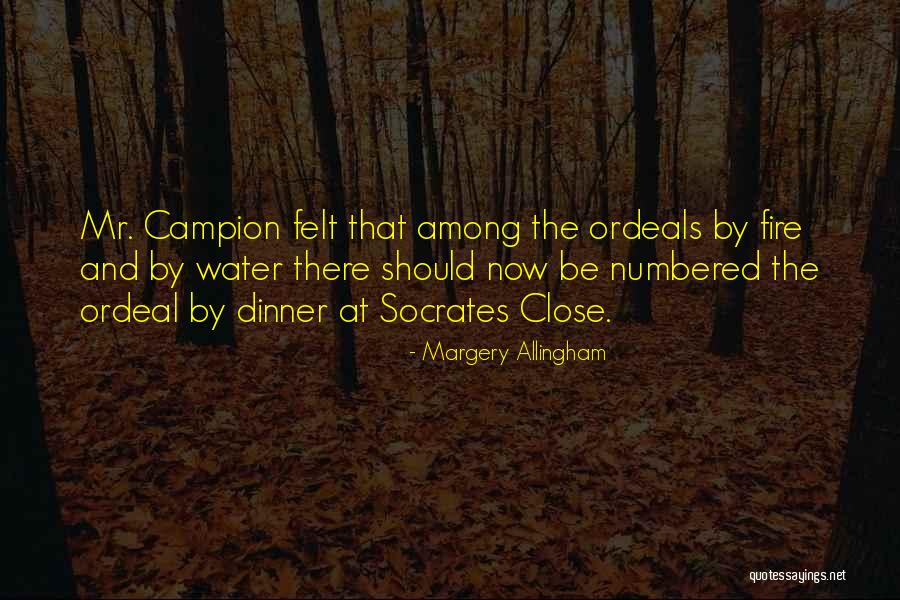 Junsuke Otsuka Quotes By Margery Allingham Junsuke Otsuka Quotes By Margery Allingham