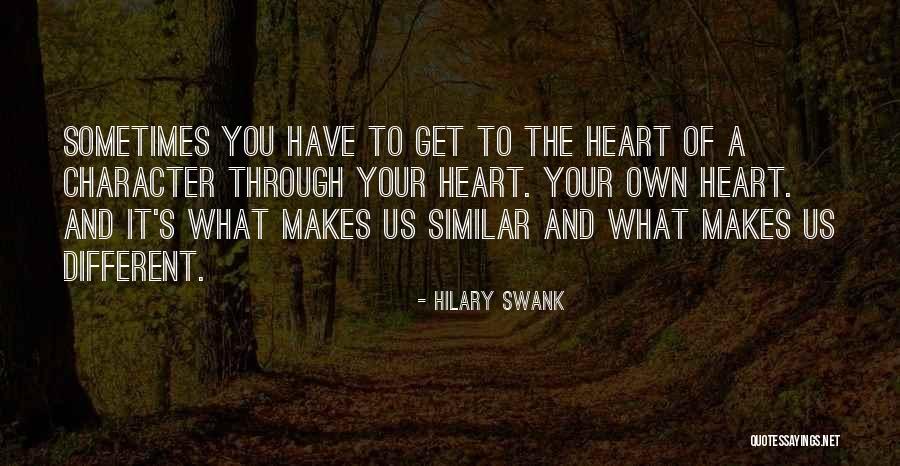 Juntar Documentos Quotes By Hilary Swank Juntar Documentos Quotes By Hilary Swank