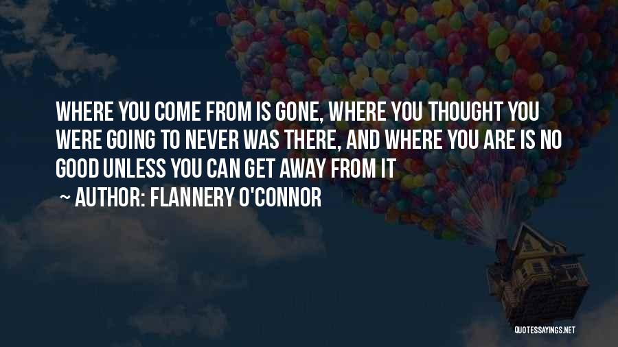 Juntavamos Quotes By Flannery O'Connor