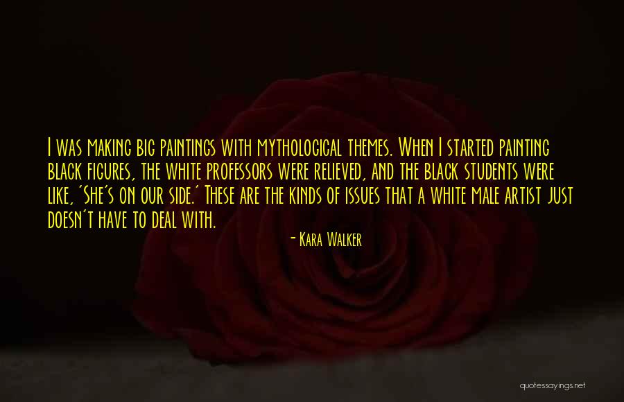 Junuz Dova Quotes By Kara Walker Junuz Dova Quotes By Kara Walker