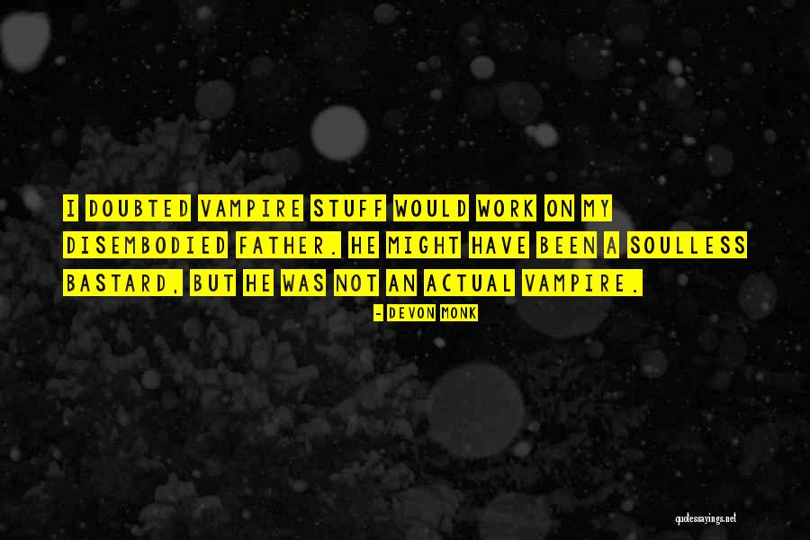 Junuzi Quotes By Devon Monk Junuzi Quotes By Devon Monk