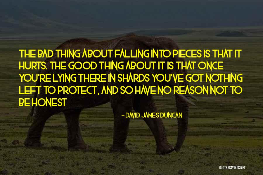 Junya 1 Quotes By David James Duncan Junya 1 Quotes By David James Duncan