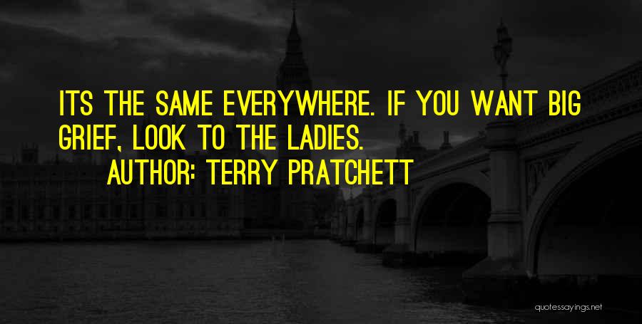 Junyi Zhang Quotes By Terry Pratchett
