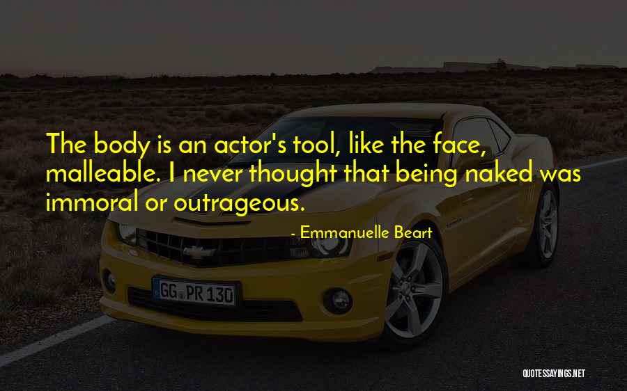 Junyu Lian Quotes By Emmanuelle Beart Junyu Lian Quotes By Emmanuelle Beart