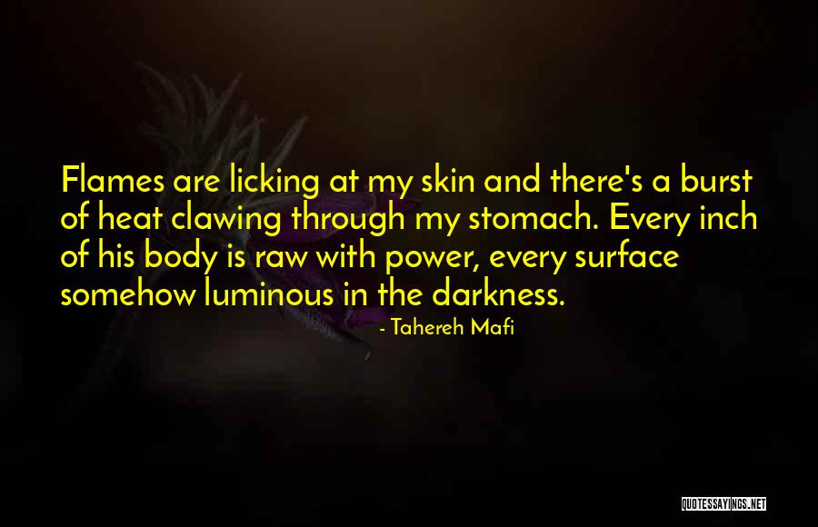 Juodai Balta Quotes By Tahereh Mafi Juodai Balta Quotes By Tahereh Mafi