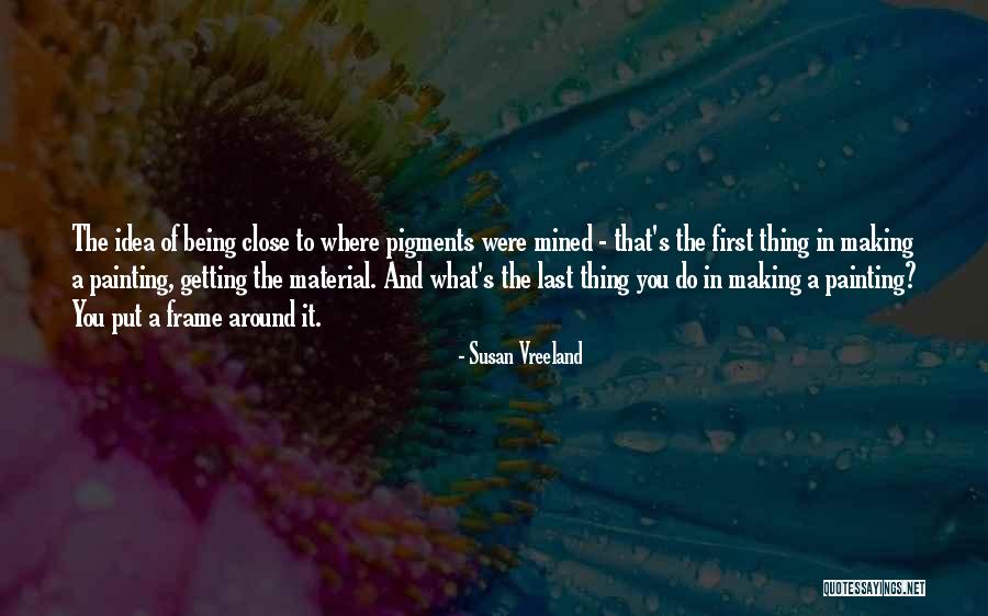 Juodojo Kaspino Quotes By Susan Vreeland Juodojo Kaspino Quotes By Susan Vreeland