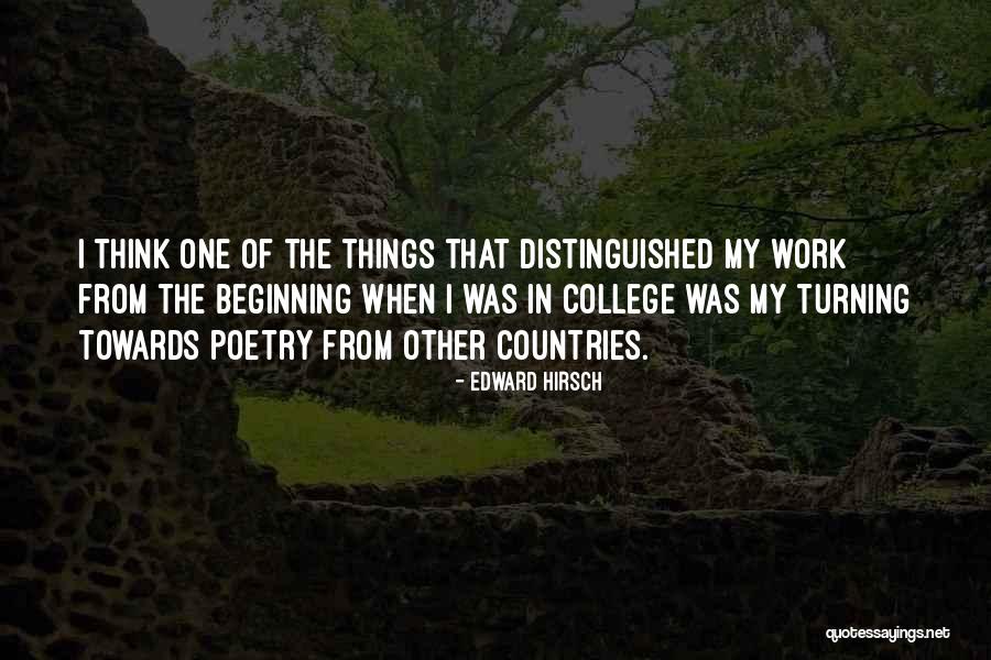 Juodojo Skaluno Quotes By Edward Hirsch Juodojo Skaluno Quotes By Edward Hirsch