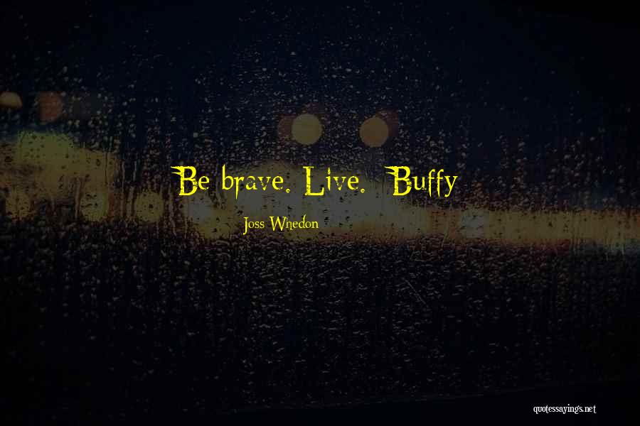 Juodojo Skaluno Quotes By Joss Whedon Juodojo Skaluno Quotes By Joss Whedon