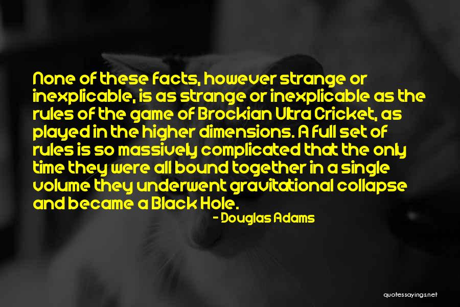 Juodu Kaciu Quotes By Douglas Adams Juodu Kaciu Quotes By Douglas Adams