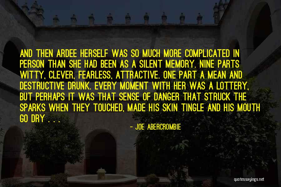 Juokas Iki Quotes By Joe Abercrombie Juokas Iki Quotes By Joe Abercrombie