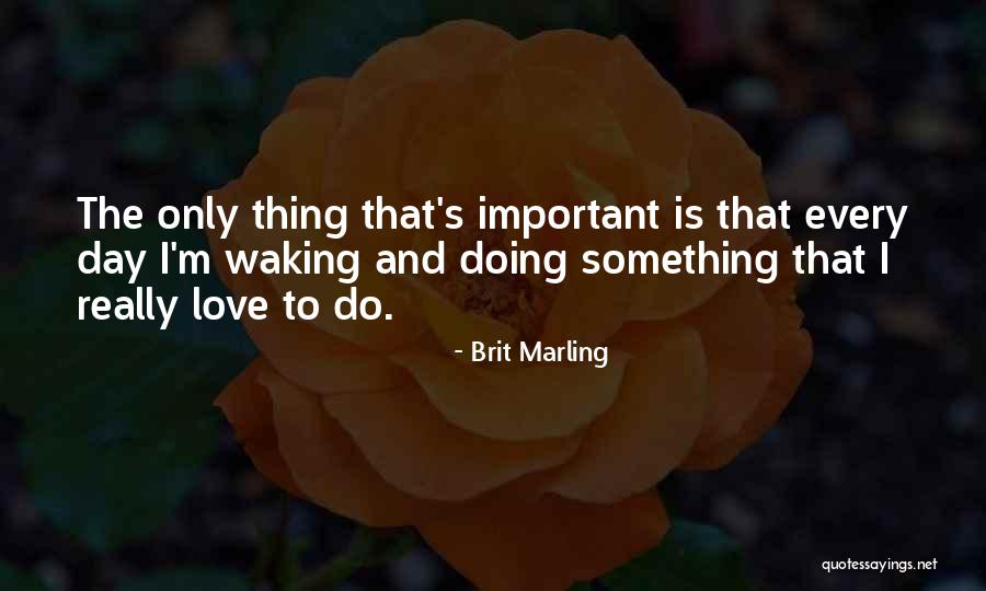 Juokingi Paveiksliukai Quotes By Brit Marling Juokingi Paveiksliukai Quotes By Brit Marling