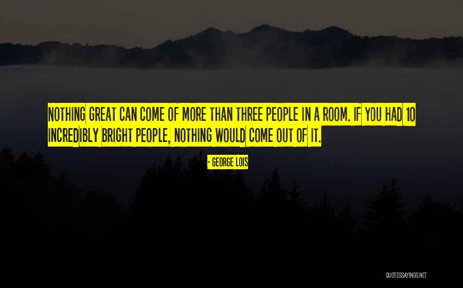 Juong Li Quotes By George Lois Juong Li Quotes By George Lois