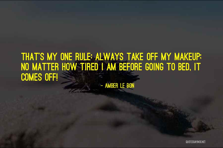 Juotubr Quotes By Amber Le Bon Juotubr Quotes By Amber Le Bon