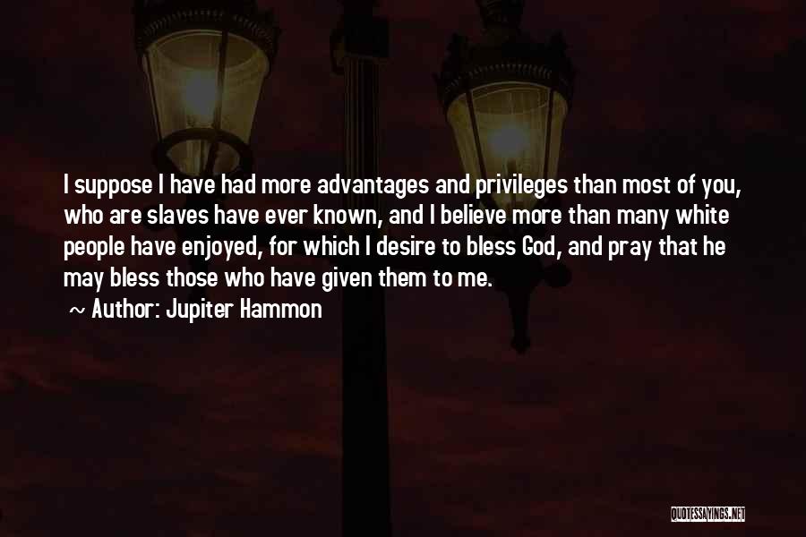 Jupiter Hammon Quotes 1067860