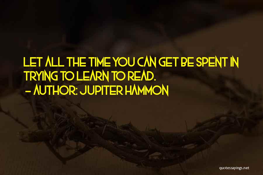 Jupiter Hammon Quotes 1148965