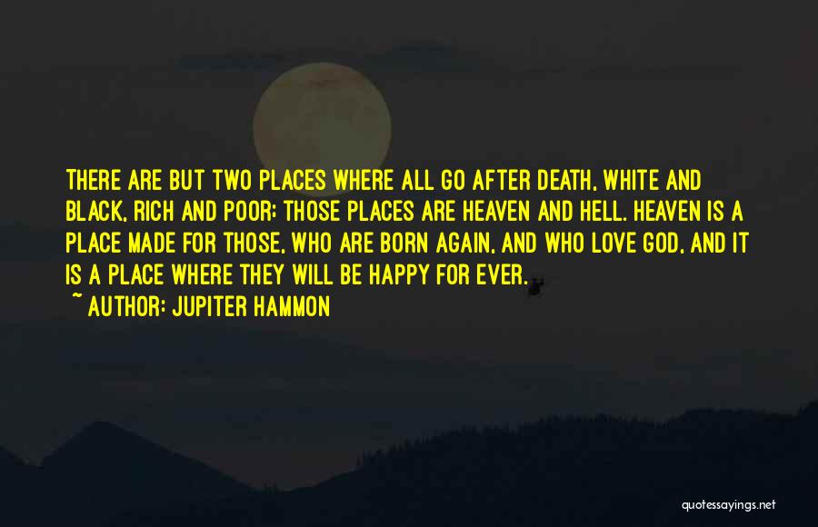 Jupiter Hammon Quotes 1398733