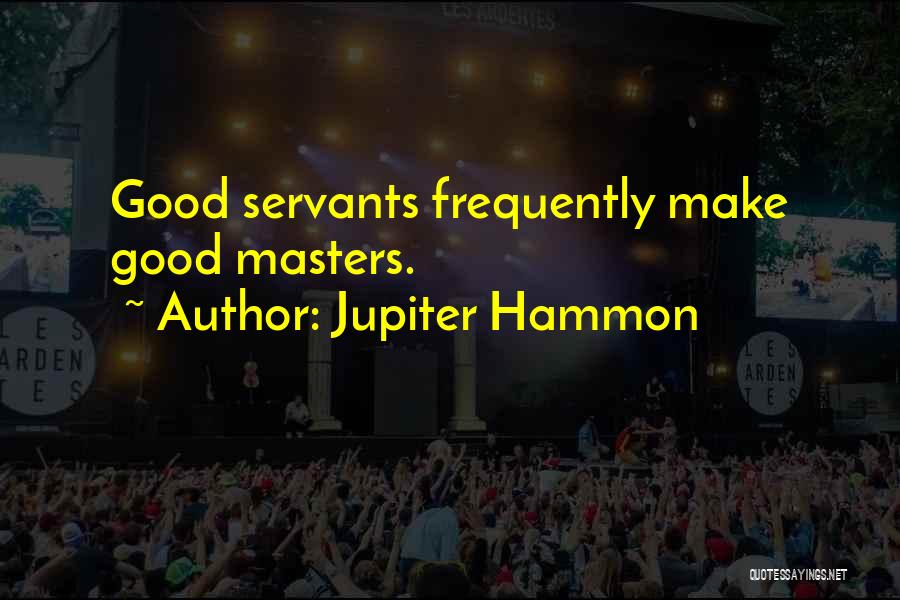 Jupiter Hammon Quotes 1560795