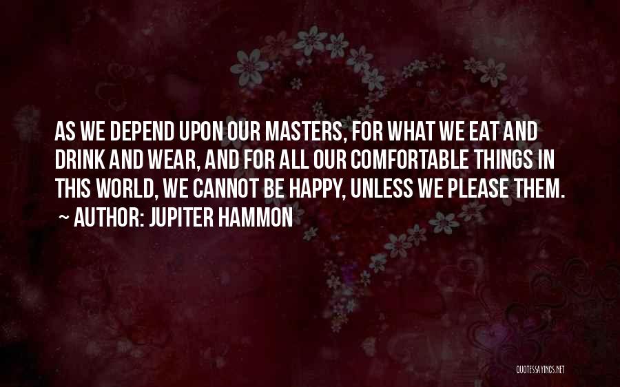 Jupiter Hammon Quotes 1564588