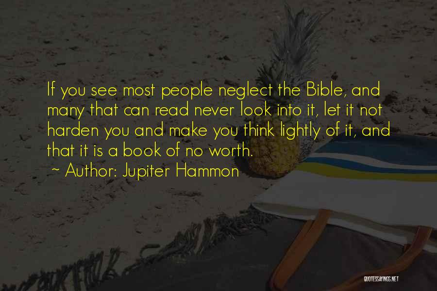 Jupiter Hammon Quotes 1613969