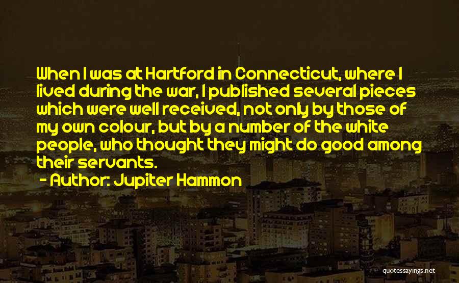 Jupiter Hammon Quotes 613761