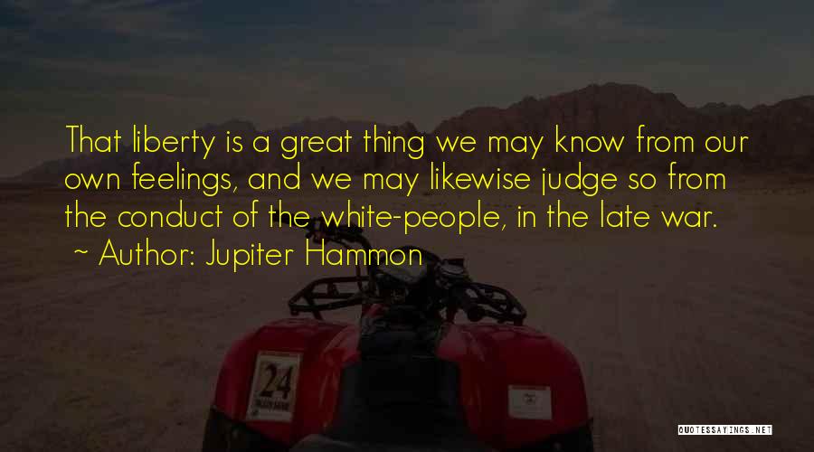 Jupiter Hammon Quotes 748025