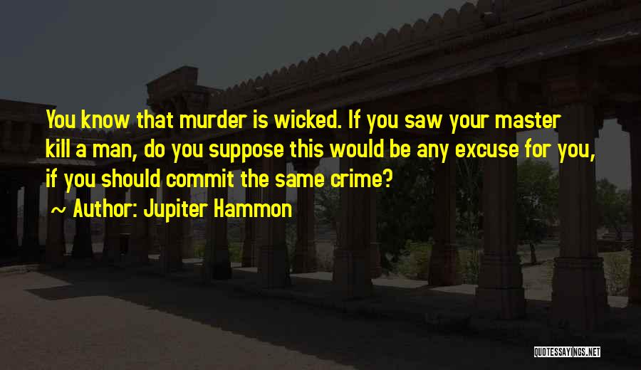 Jupiter Hammon Quotes 967075