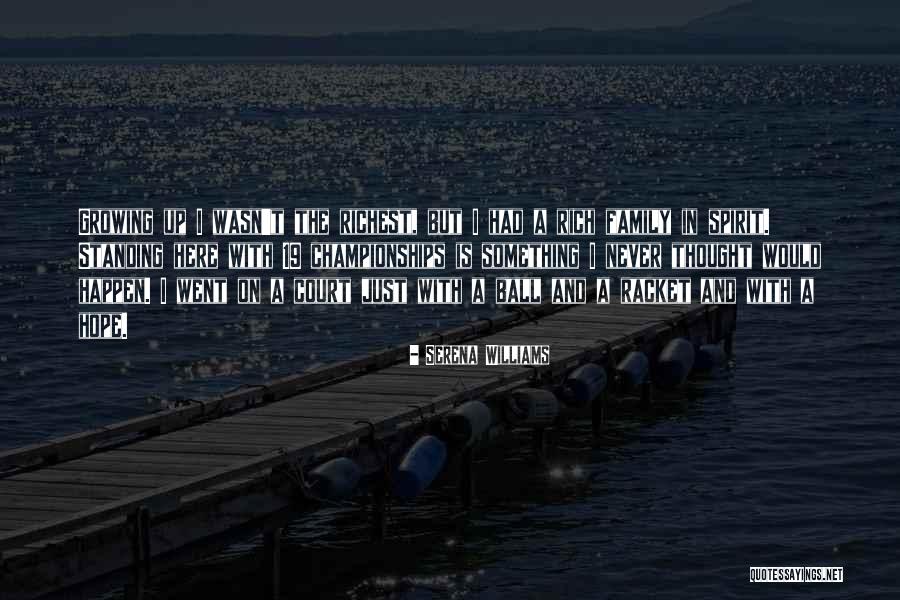Jupon Robe Quotes By Serena Williams Jupon Robe Quotes By Serena Williams