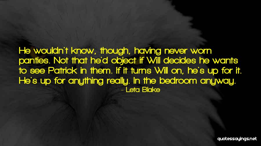 Jurado Definicion Quotes By Leta Blake Jurado Definicion Quotes By Leta Blake