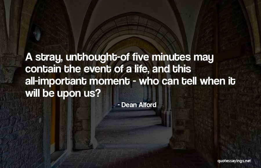 Jurado Nacional De Elecciones Quotes By Dean Alford Jurado Nacional De Elecciones Quotes By Dean Alford
