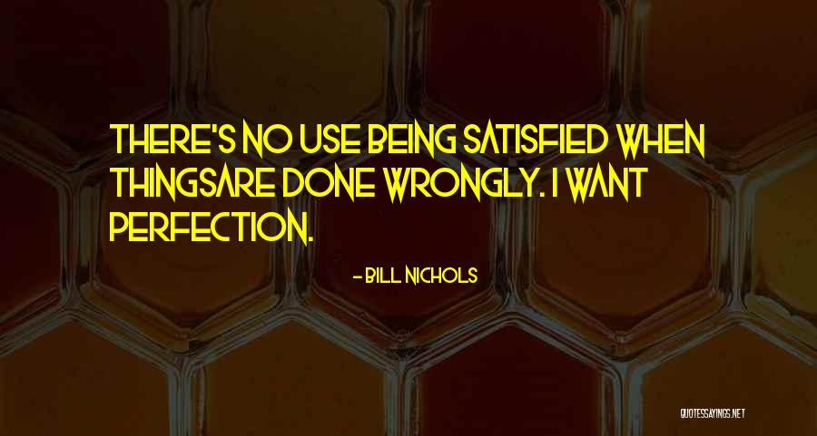 Jurados Quotes By Bill Nichols Jurados Quotes By Bill Nichols