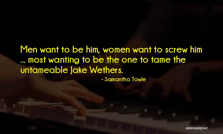 Jurados Quotes By Samantha Towle Jurados Quotes By Samantha Towle