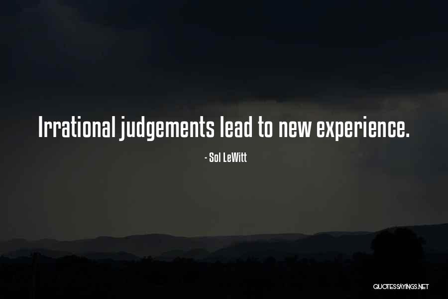 Jurai Andou Quotes By Sol LeWitt Jurai Andou Quotes By Sol LeWitt