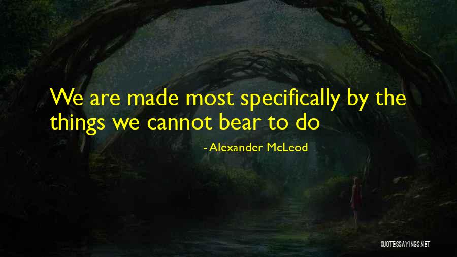 Juraj Jakubisko Quotes By Alexander McLeod