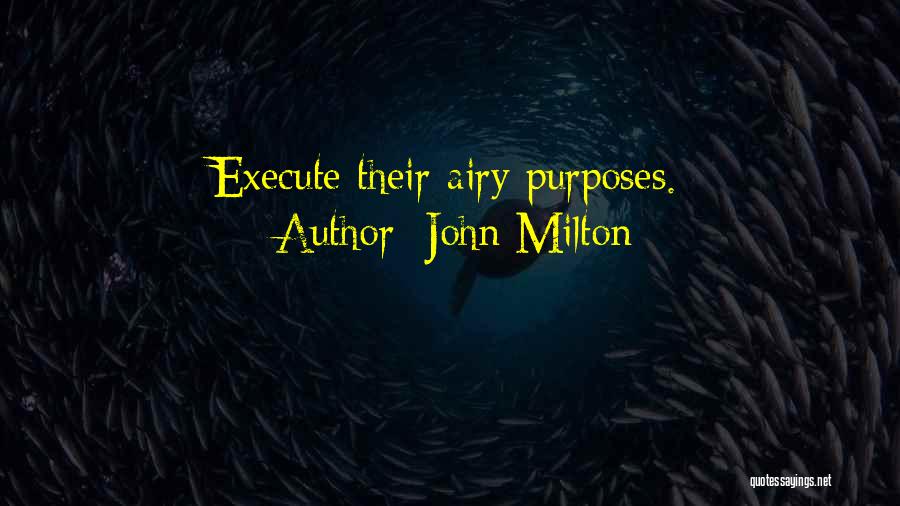Juramento In English Quotes By John Milton